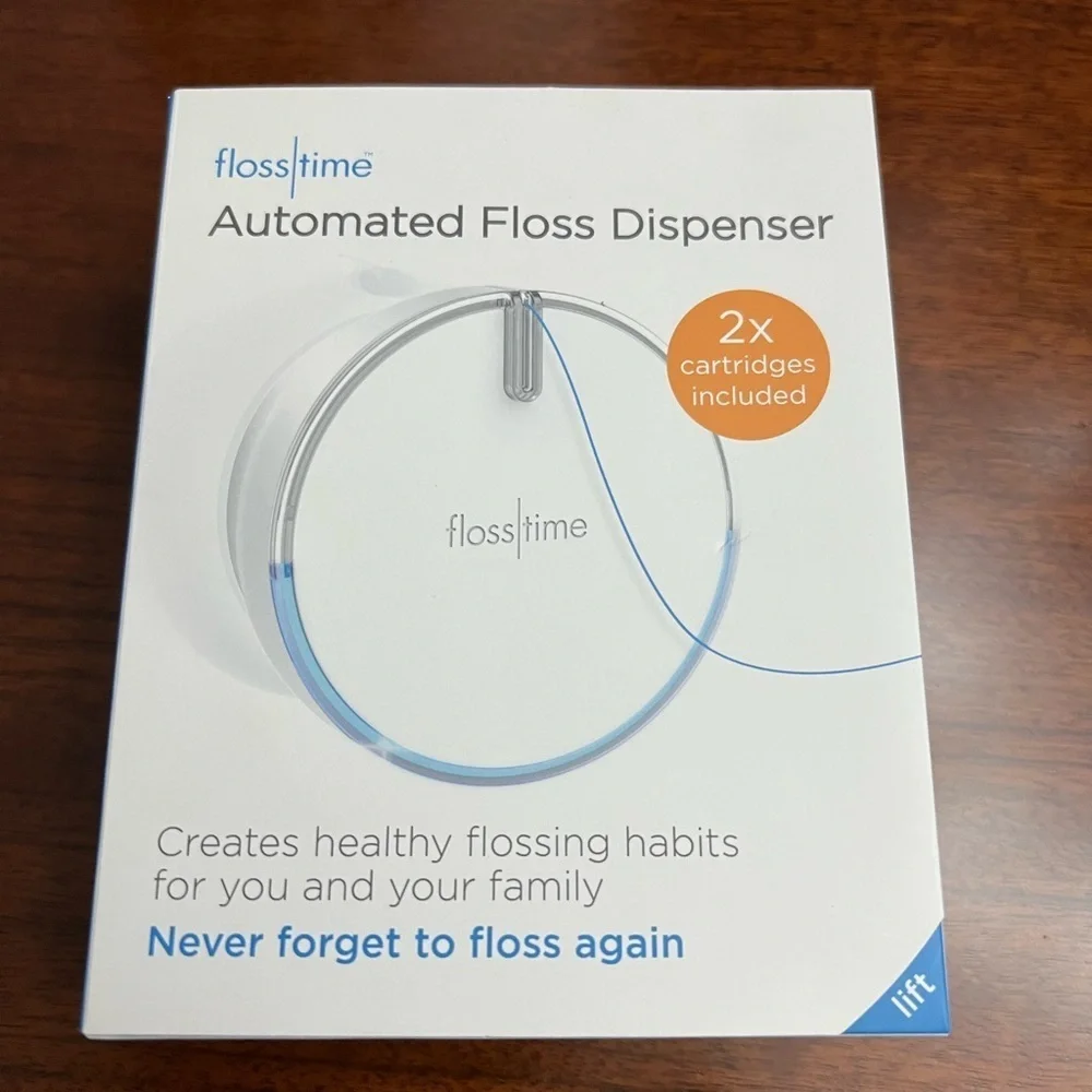 Flosstime Automatic Floss Dispenser